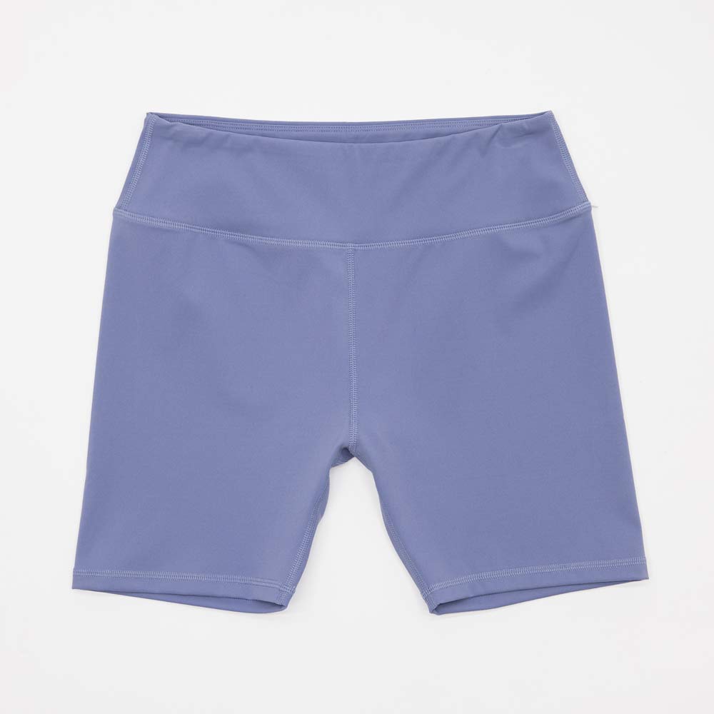 07862117-40 Шорты-велосипедки для девочки голубой, все фото 1