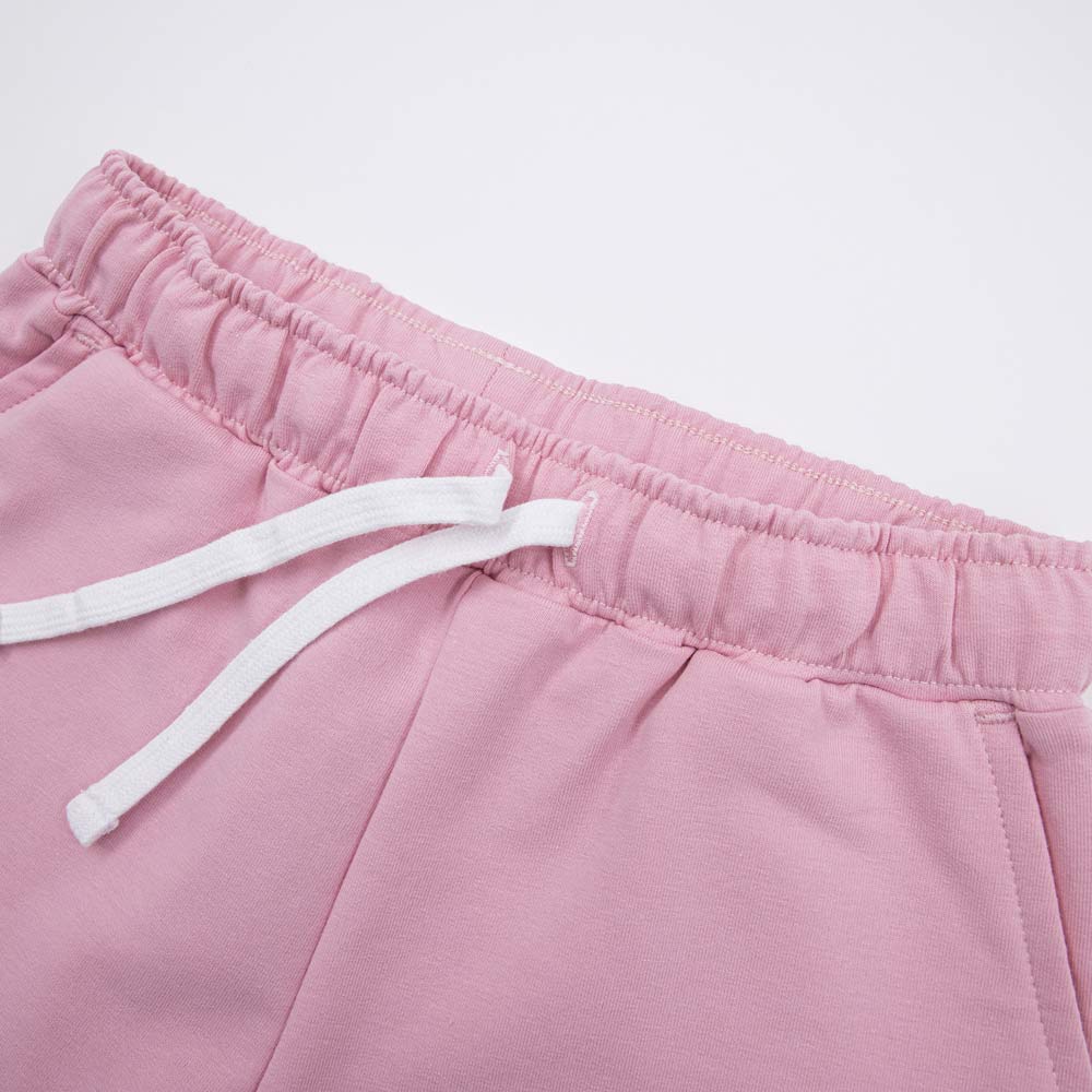 07864076-41 Костюм шорты + топ для девочки розовый, все фото 4