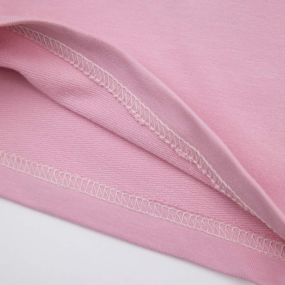 07864076-41 Костюм шорты + топ для девочки розовый, все фото 5