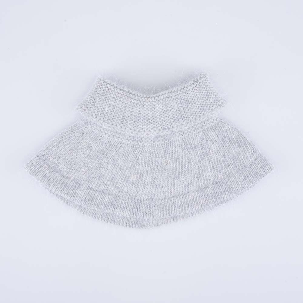 07812132-21 Манишка из ангоры серый, все фото 1