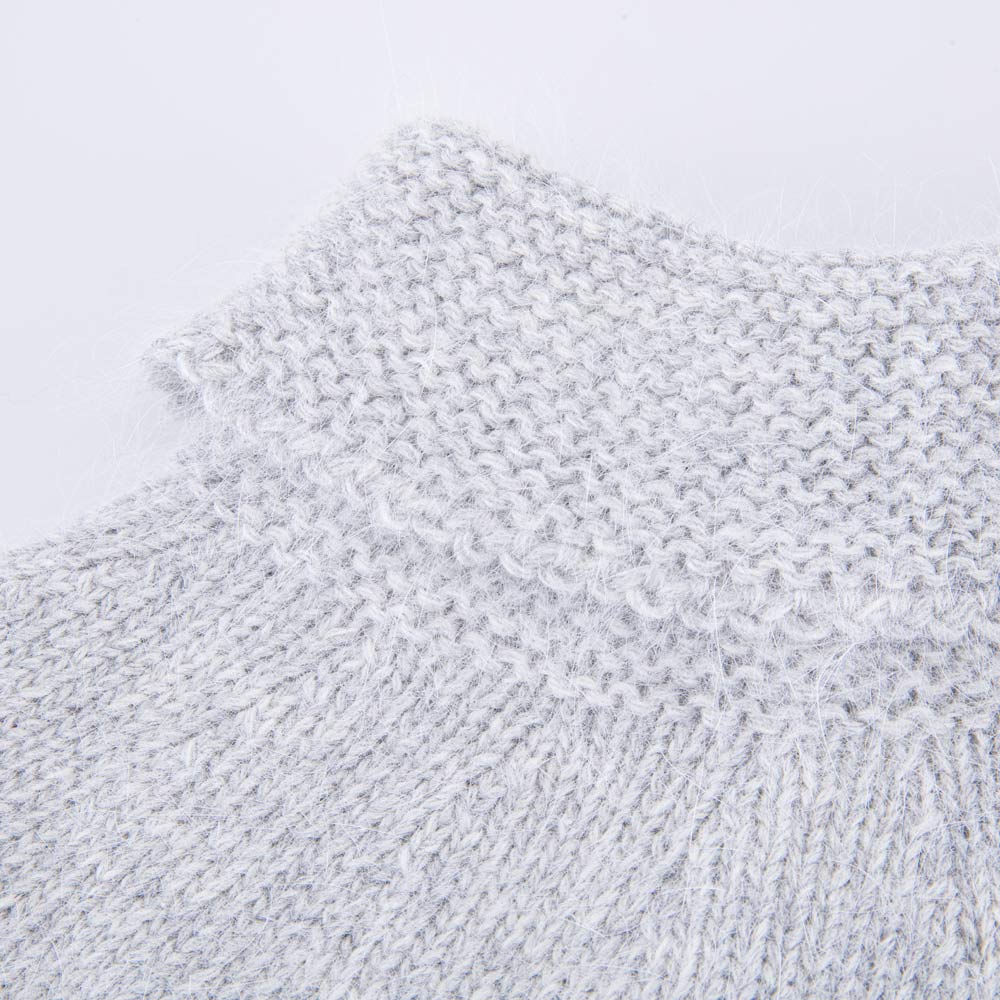 07812132-21 Манишка из ангоры серый, все фото 2