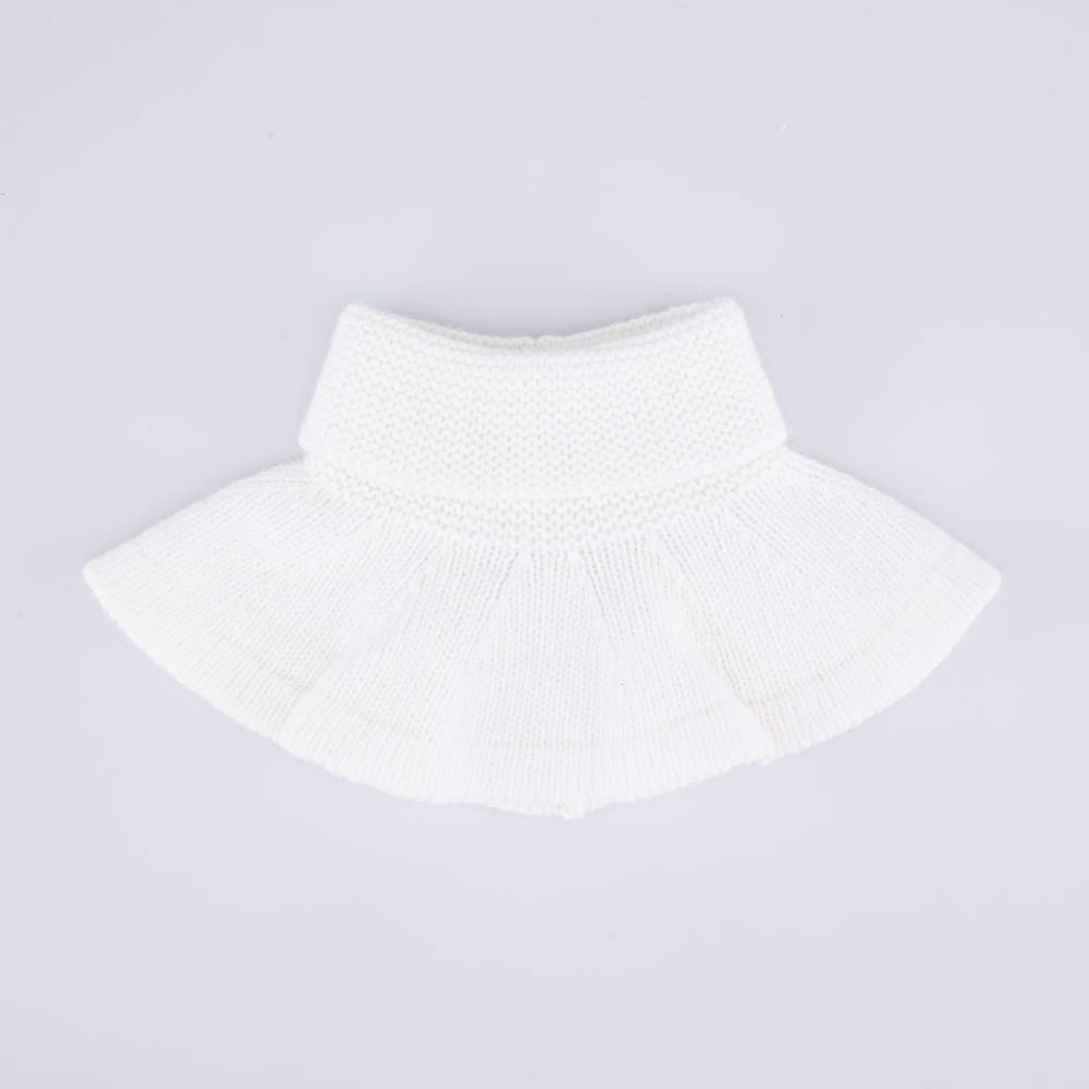 07812132-20 Манишка из ангоры белый, все фото 1