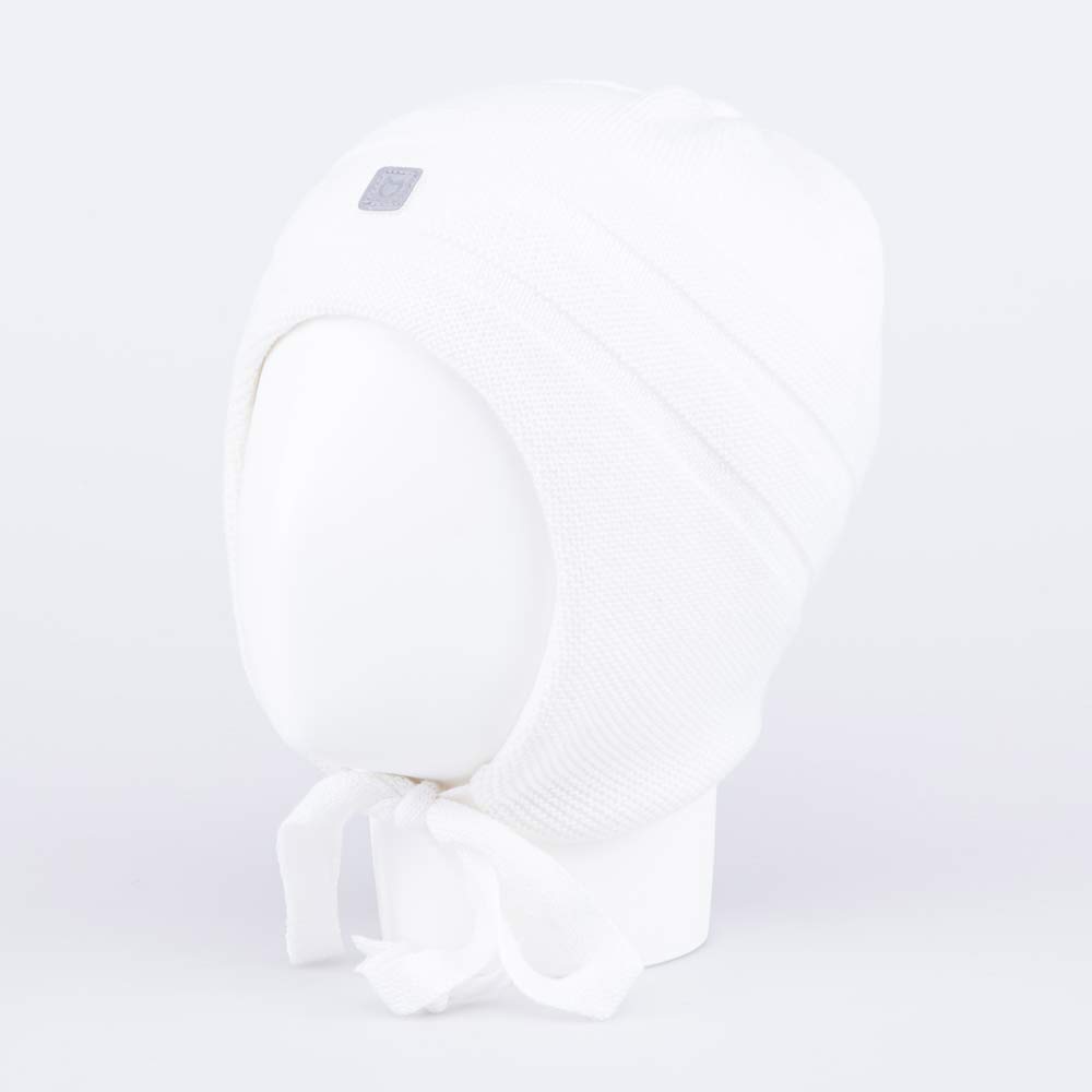 07811420-40 Шапка детская белый, все фото 1