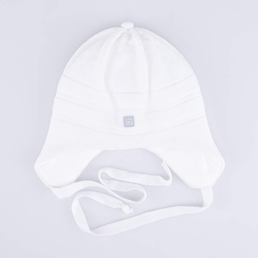 07811420-40 Шапка детская белый, все фото 4