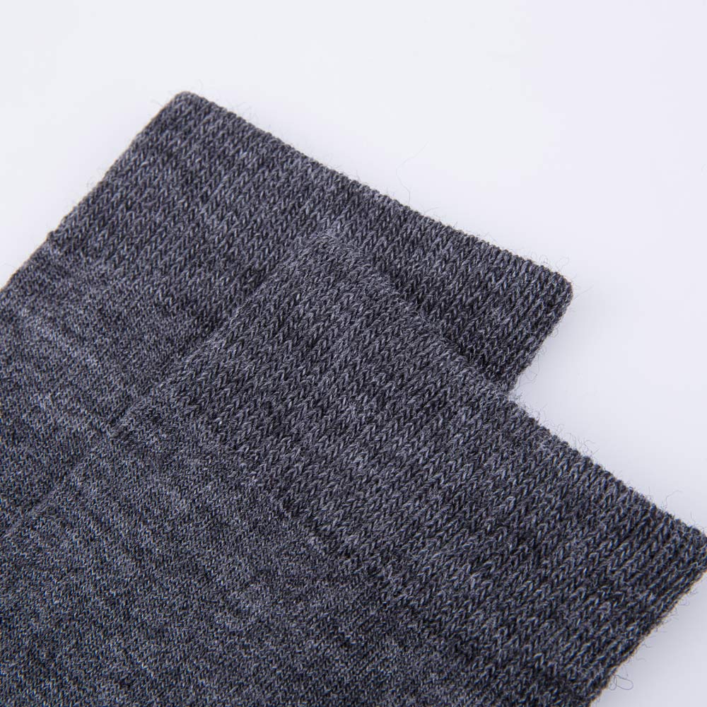 07742295-40 Тонкие термоноски Котофей Лайт темно-серые, все фото 2