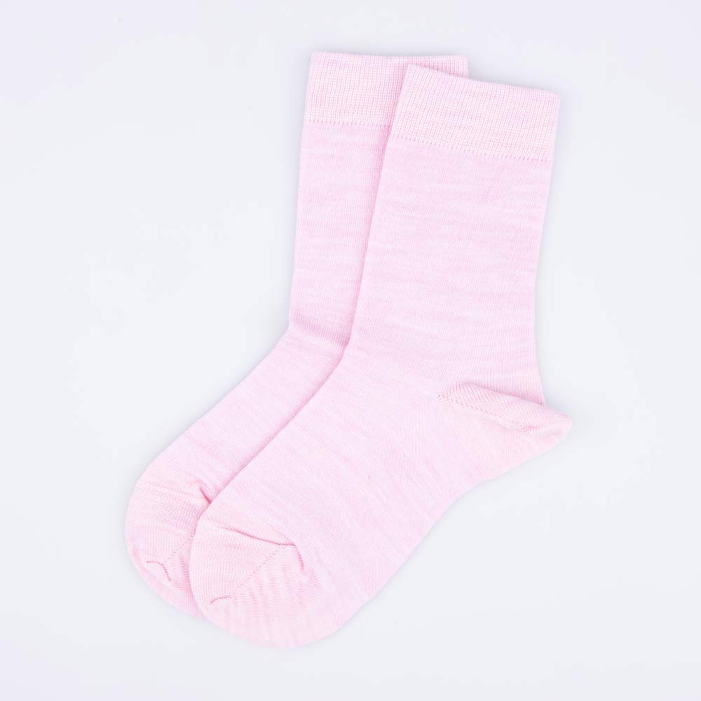 07842302-40 Тонкие термоноски Котофей Лайт розовые, все фото 1