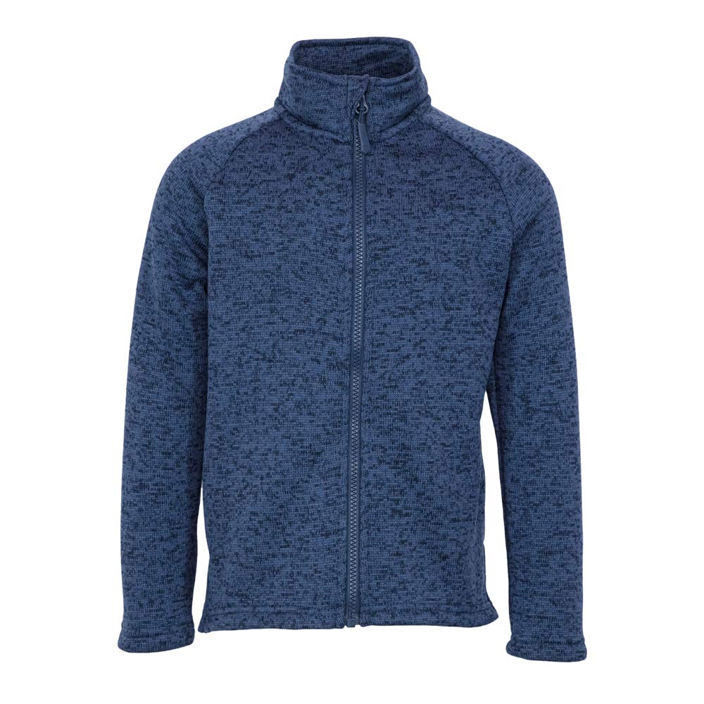 07757004-40 Флисовая кофта детская синий, все фото 1