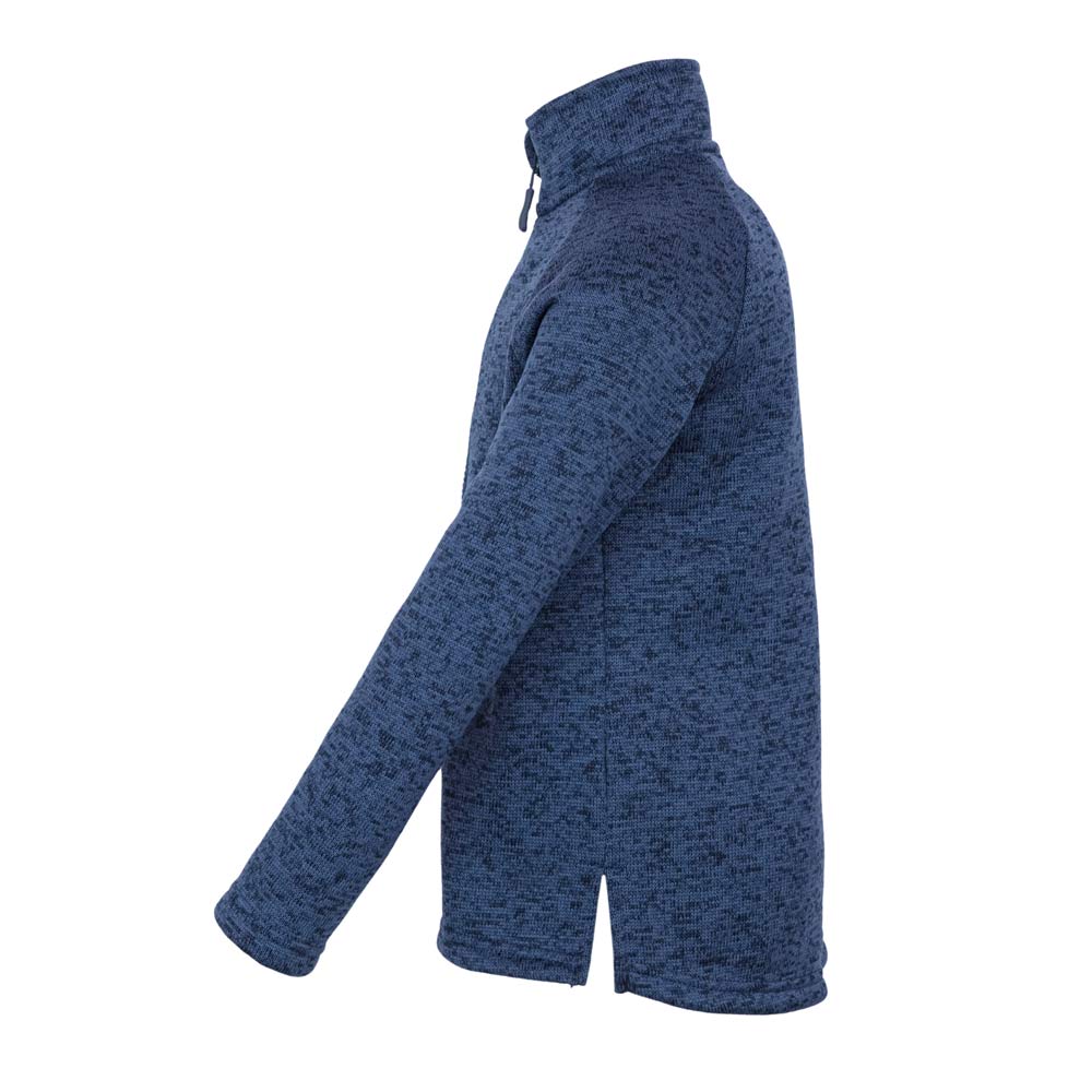 07757004-40 Флисовая кофта детская синий, все фото 2