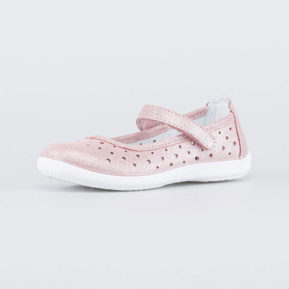 532307-22 Туфли-балетки для девочки, все фото 1