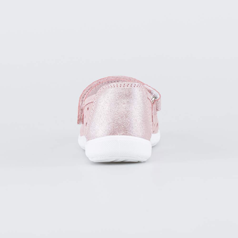 532307-22 Туфли-балетки для девочки, все фото 5