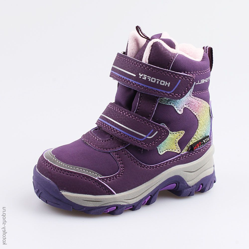 254955-41 Мембранные ботинки, все фото 1