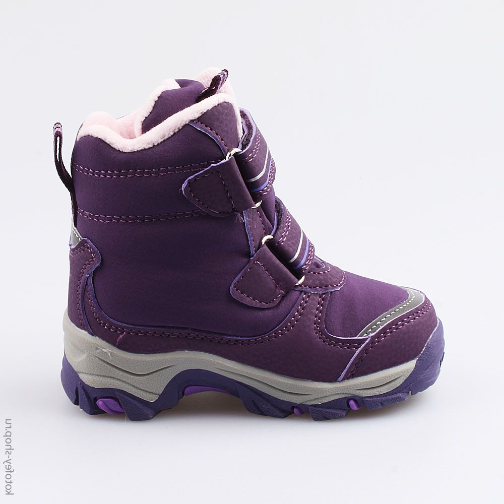 254955-41 Мембранные ботинки, все фото 2