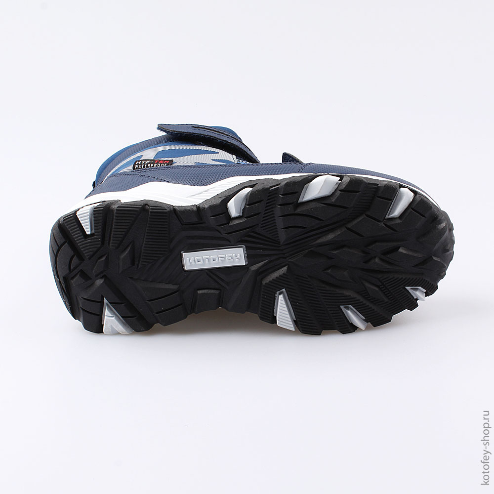 654959-42 Мембранные ботинки, все фото 3