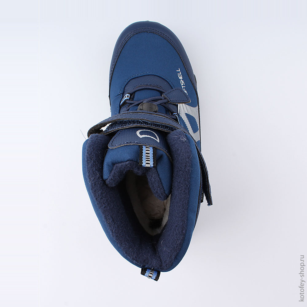 654959-42 Мембранные ботинки, все фото 4