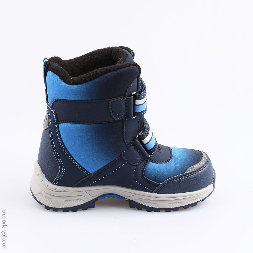 454984-42 Мембранные ботинки, все фото 2