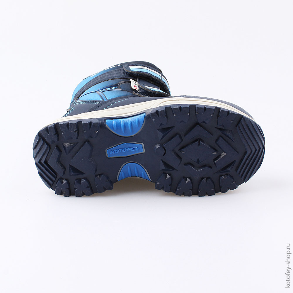 454984-42 Мембранные ботинки, все фото 3