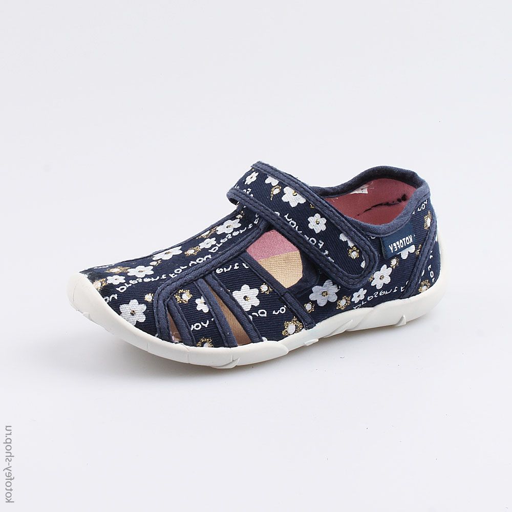 421037-11 Босоножки текстильные, все фото 1