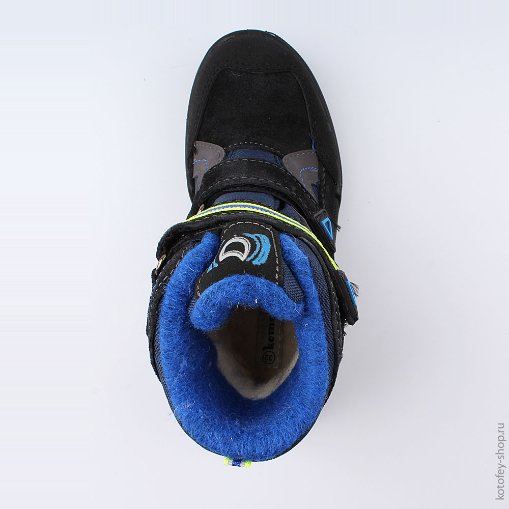 654975-41 Мембранные ботинки, все фото 4