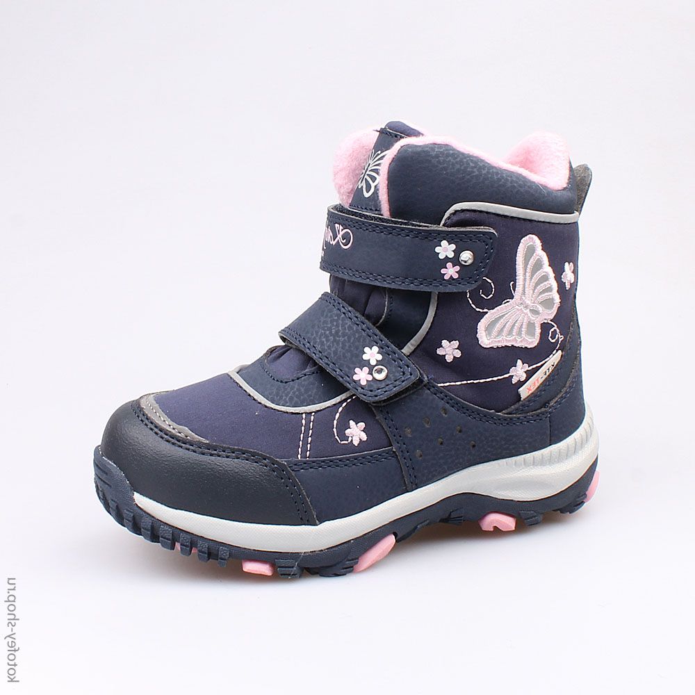 454973-41 Мембранные ботинки, все фото 1