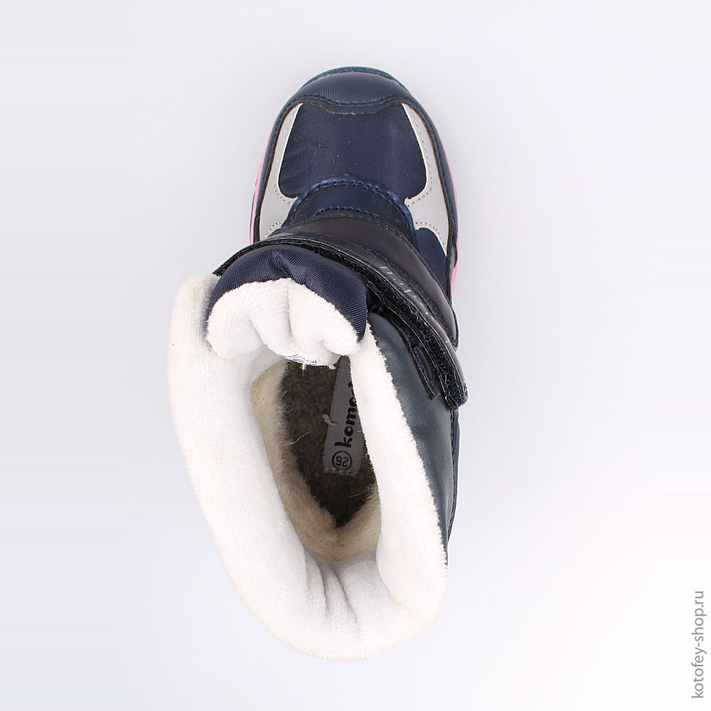 454980-42 Мембранные ботинки, все фото 4