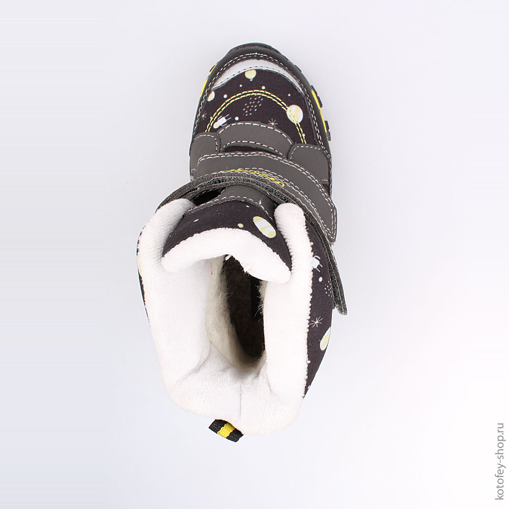 454981-41 Мембранные ботинки, все фото 4