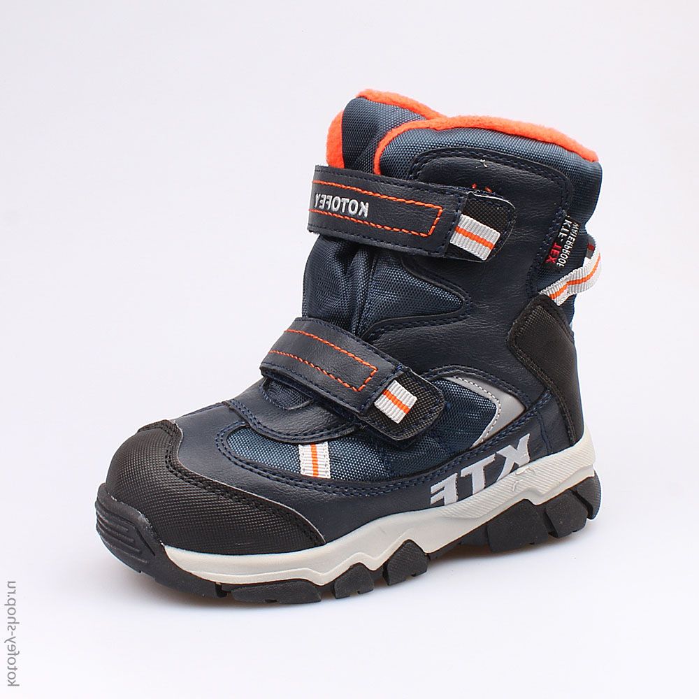 454971-42 Мембранные ботинки, все фото 1