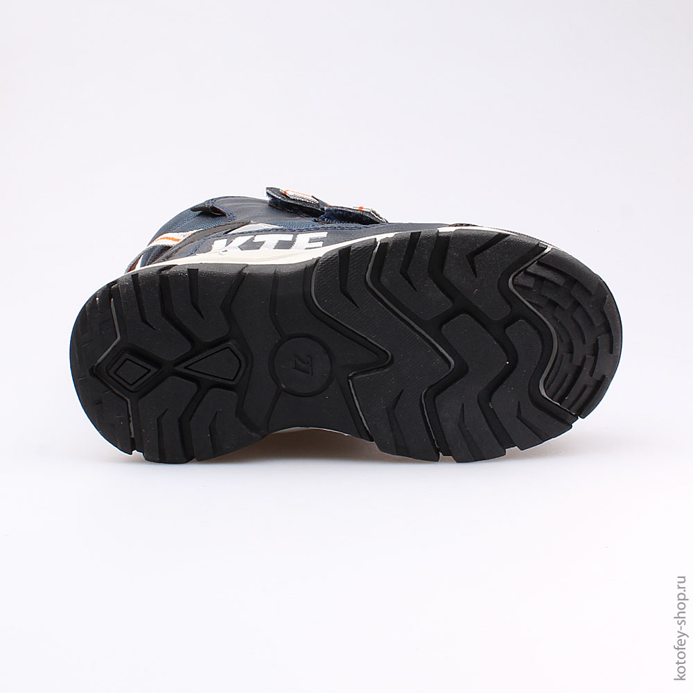 454971-42 Мембранные ботинки, все фото 3