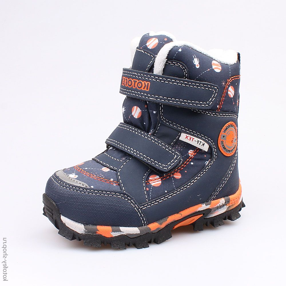 254949-42 Мембранные ботинки, все фото 1