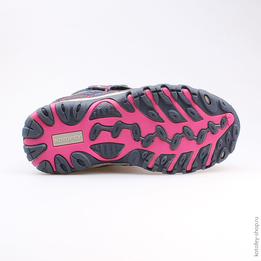 654942-43 Мембранные ботинки, все фото 3