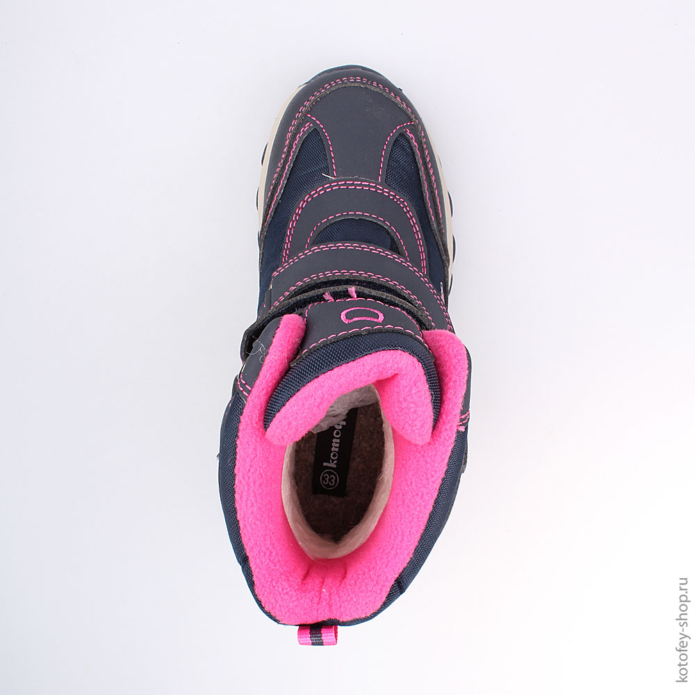 654942-43 Мембранные ботинки, все фото 4