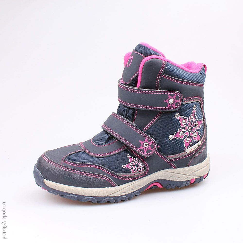 654942-43 Мембранные ботинки, все фото 1