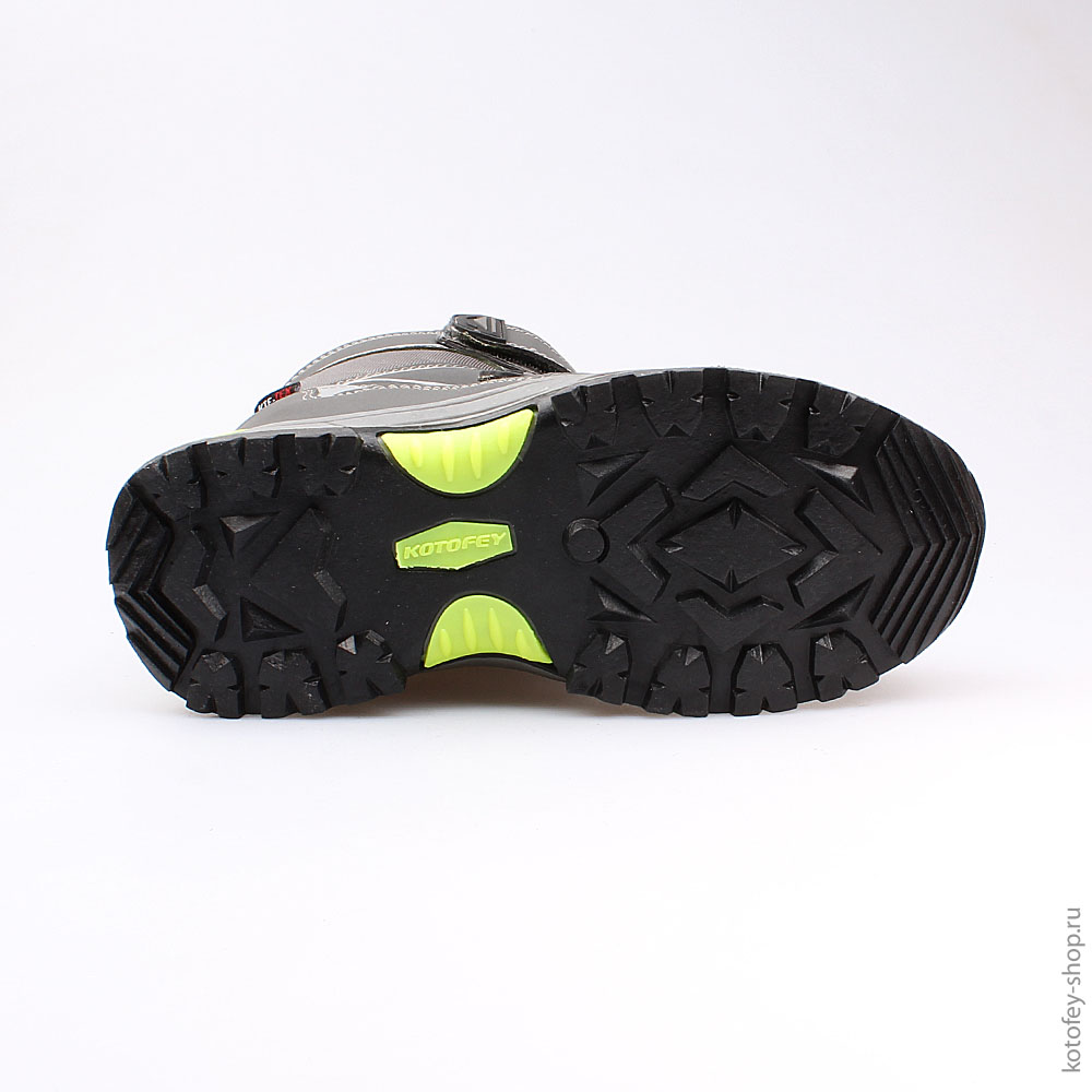 654951-42 Мембранные ботинки, все фото 3