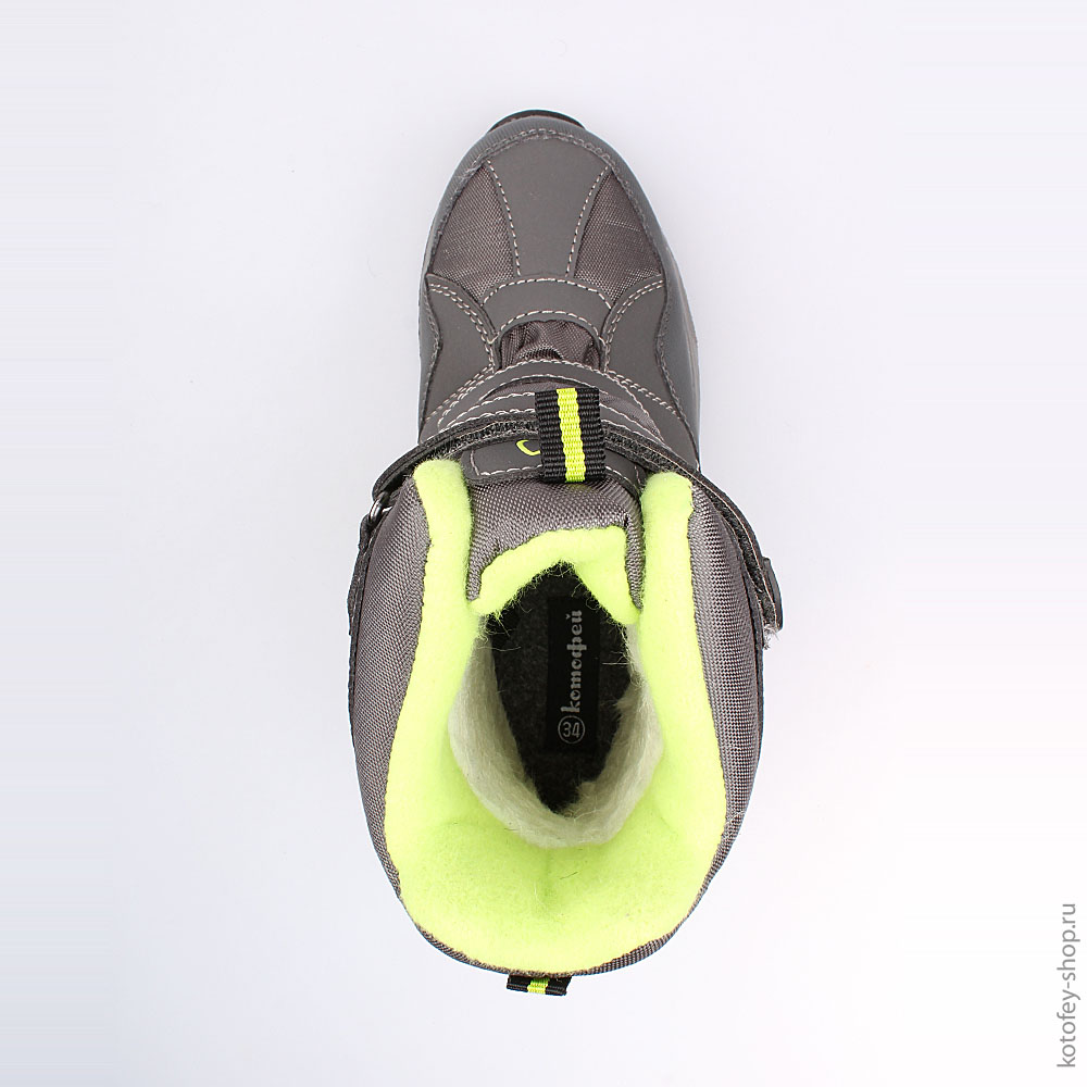 654951-42 Мембранные ботинки, все фото 4