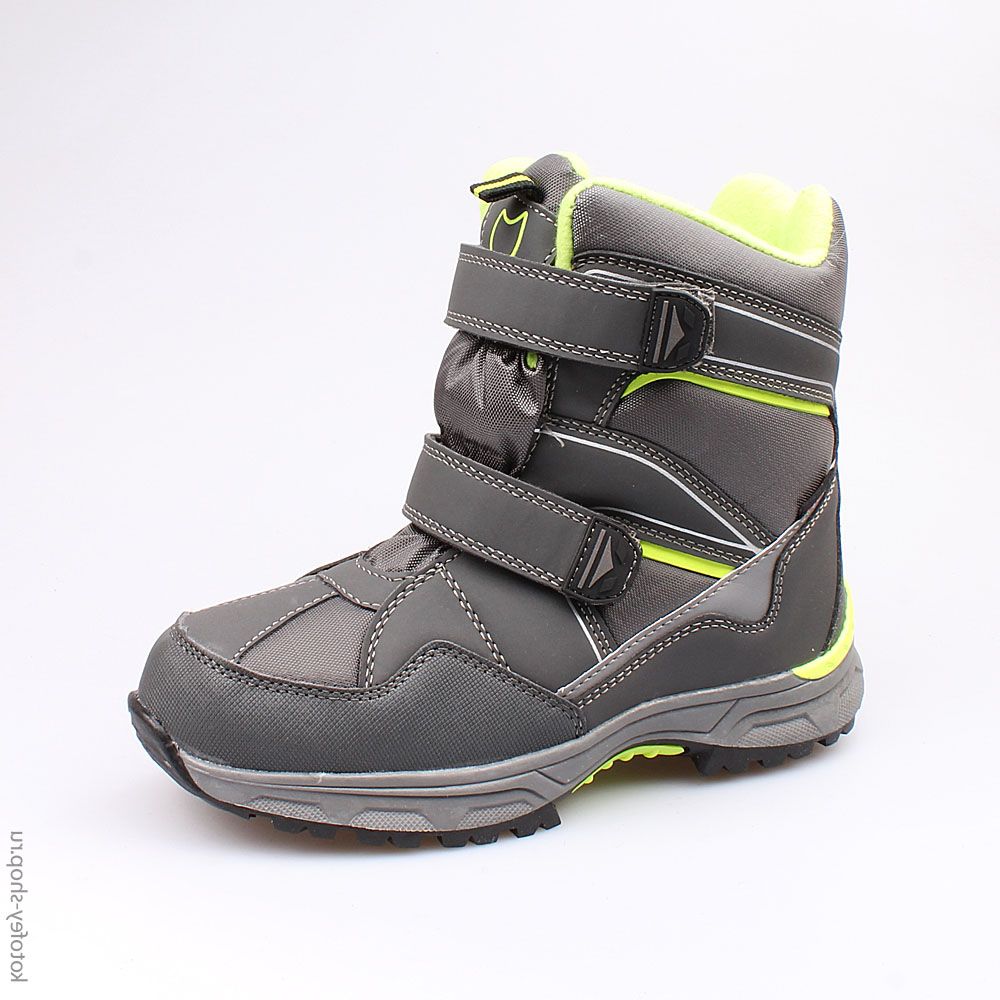 654951-42 Мембранные ботинки, все фото 1