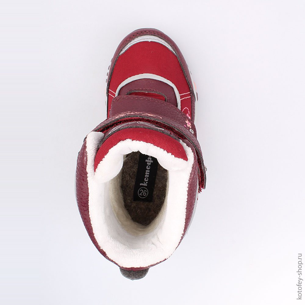 454973-42 Мембранные ботинки, все фото 4