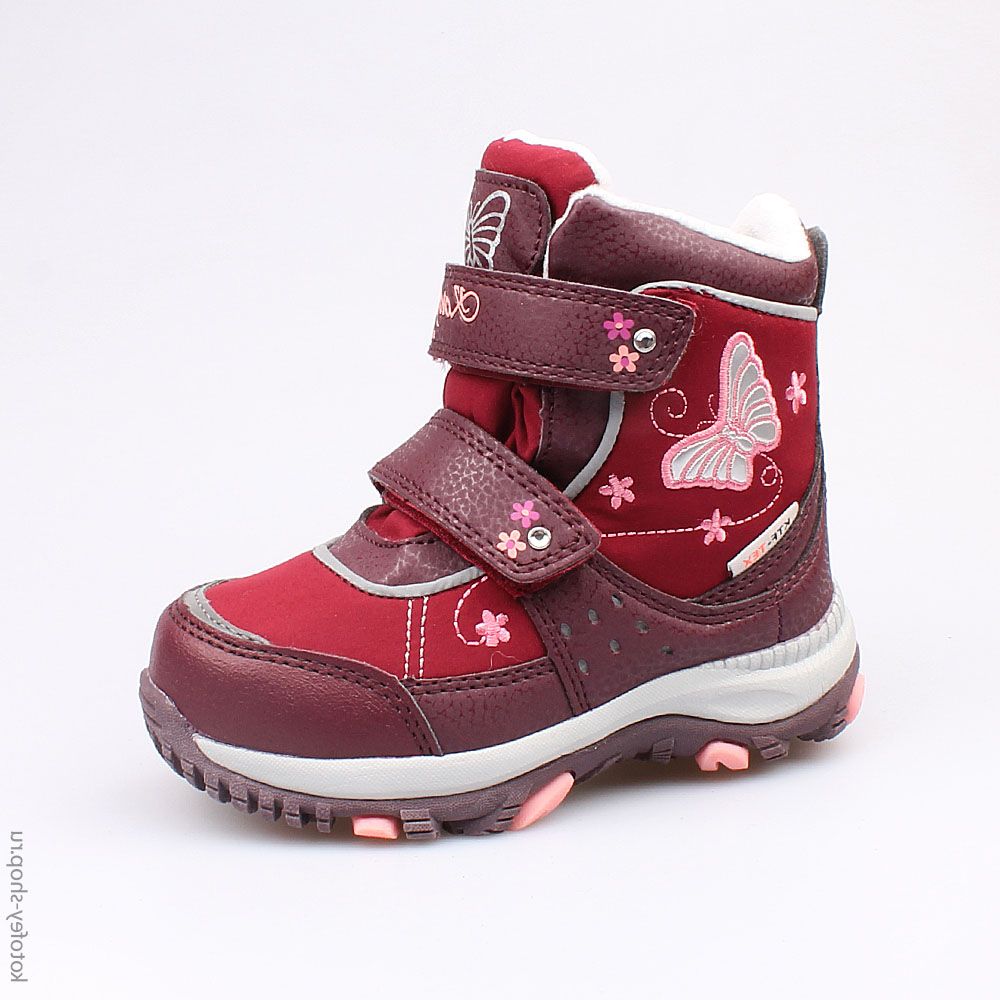 454973-42 Мембранные ботинки, все фото 1