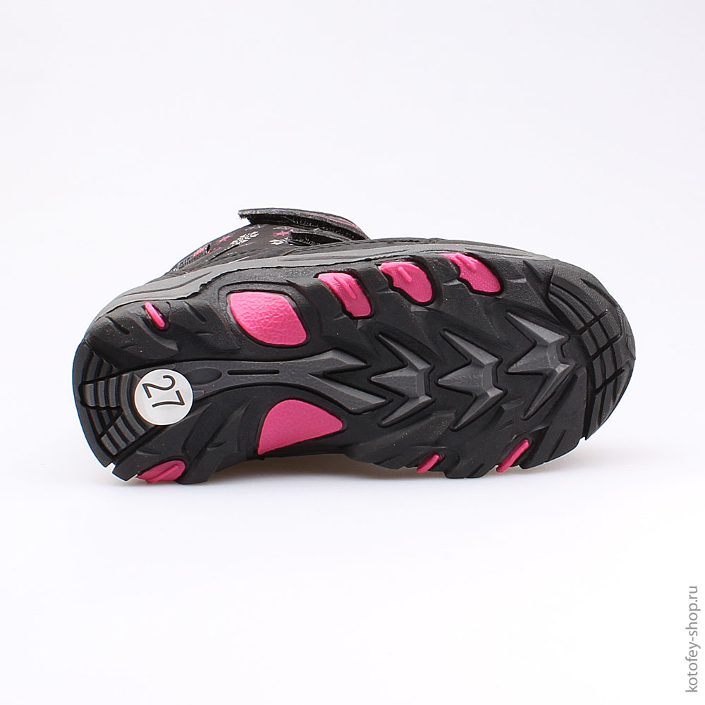 454975-41 Мембранные ботинки, все фото 3