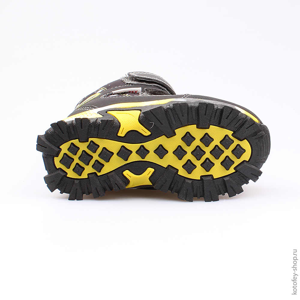 254949-41 Мембранные ботинки, все фото 3