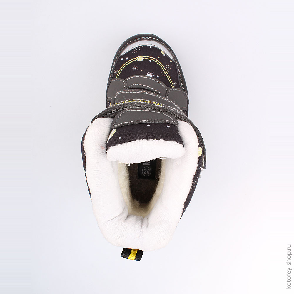 254949-41 Мембранные ботинки, все фото 4