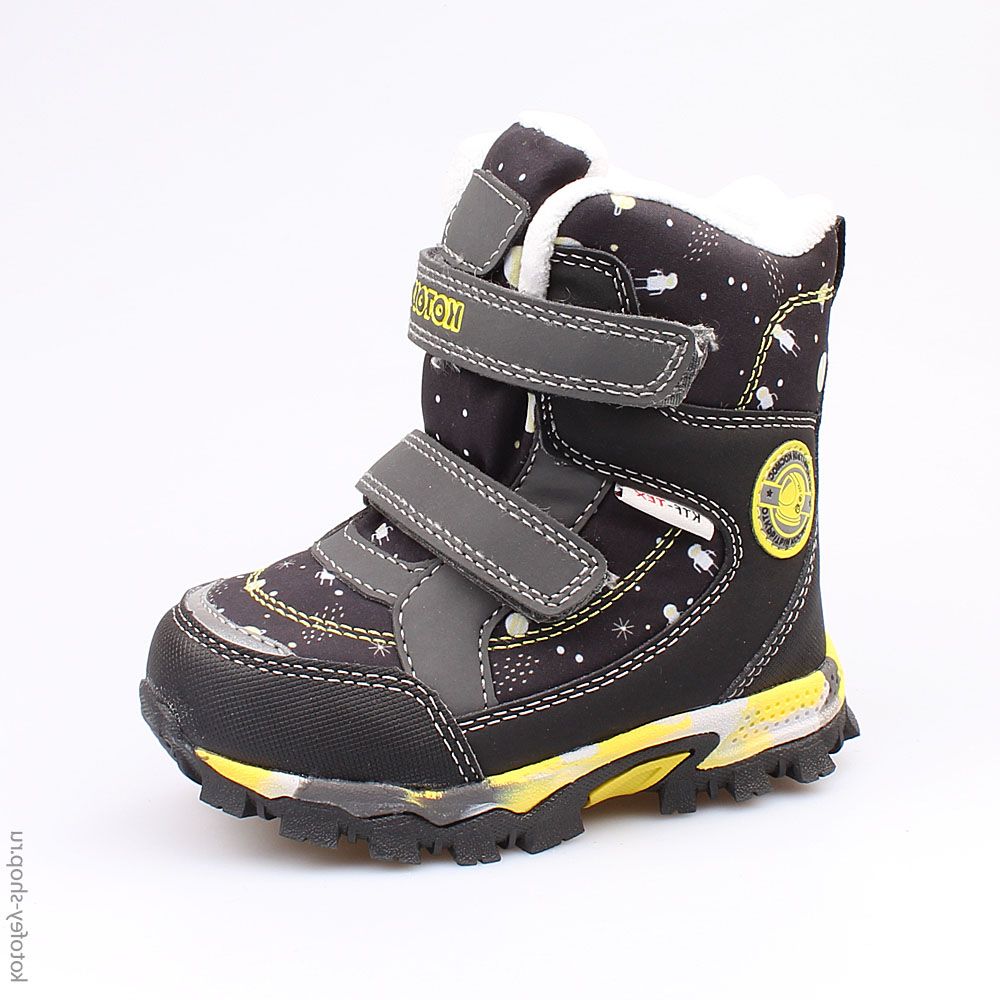 254949-41 Мембранные ботинки, все фото 1