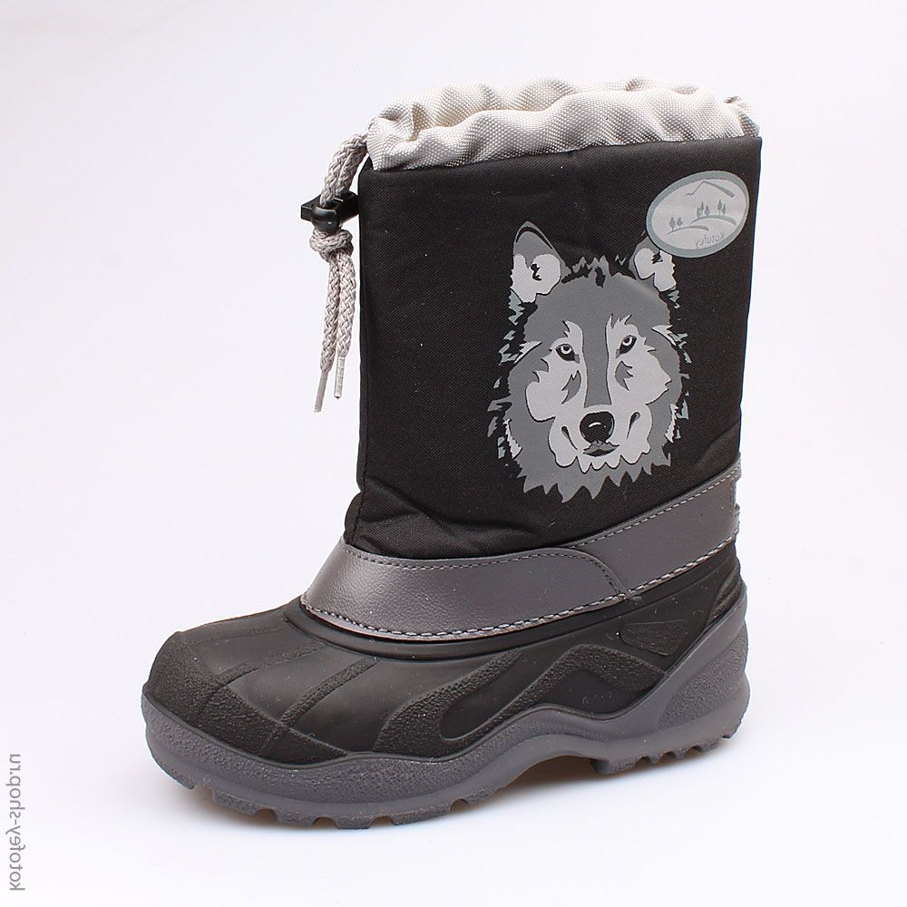 664032-41 Сноубутсы, все фото 1