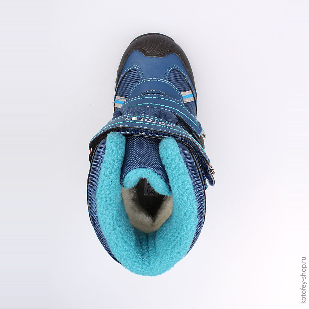 454971-41 Мембранные ботинки, все фото 4