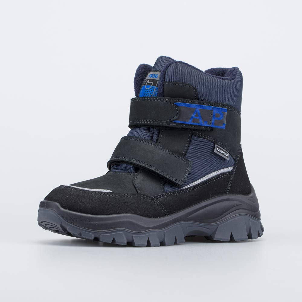 654863-41 Высокие мембранные ботинки, все фото 1