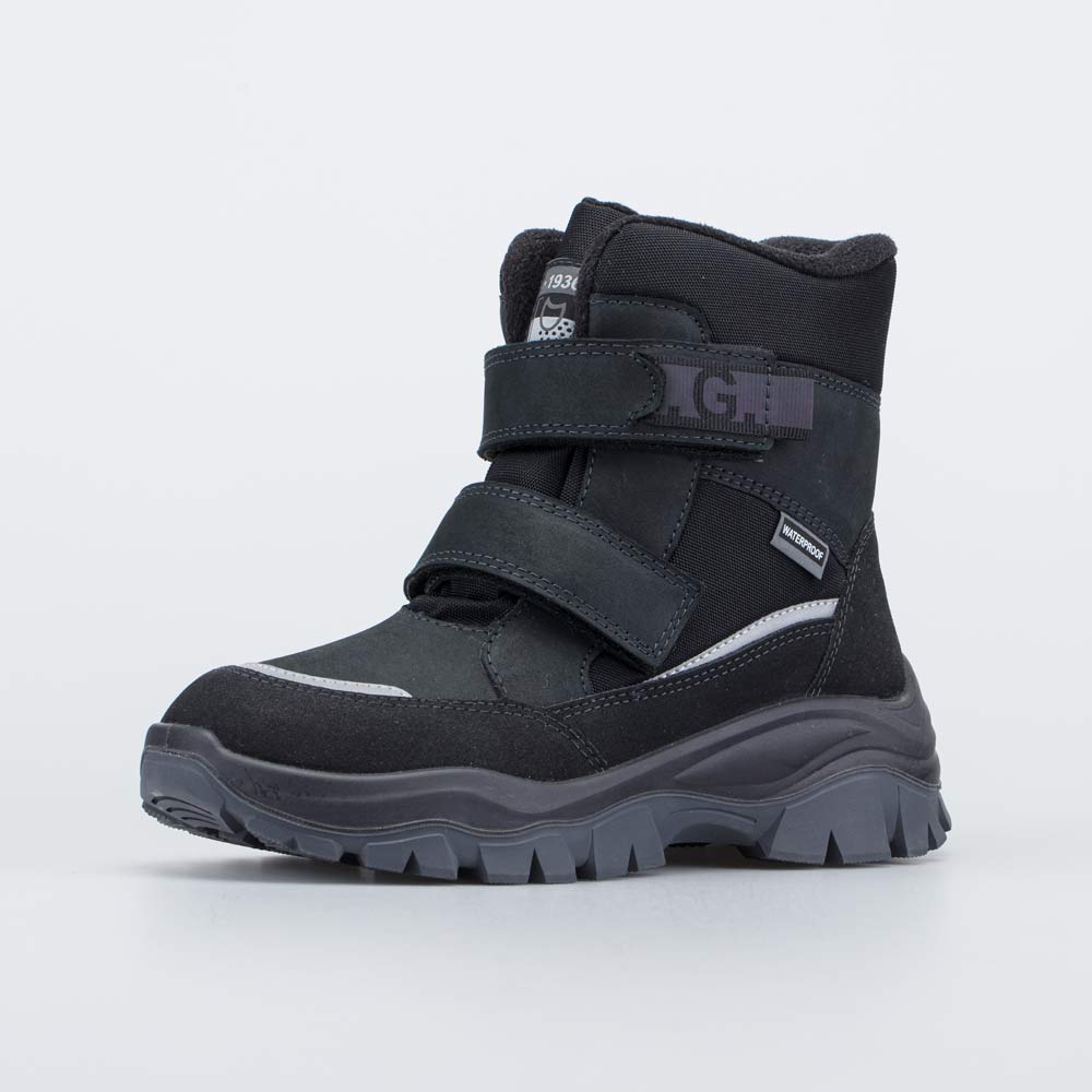 654863-42 Высокие мембранные ботинки, все фото 1