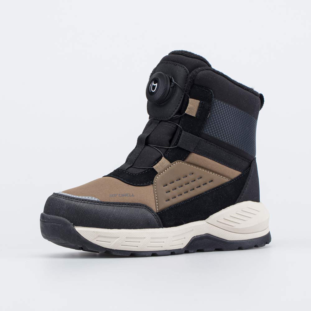 654866-42 Подростковые мембранные ботинки, все фото 1