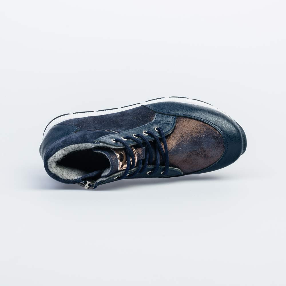 552148-32 Ботинки, все фото 5