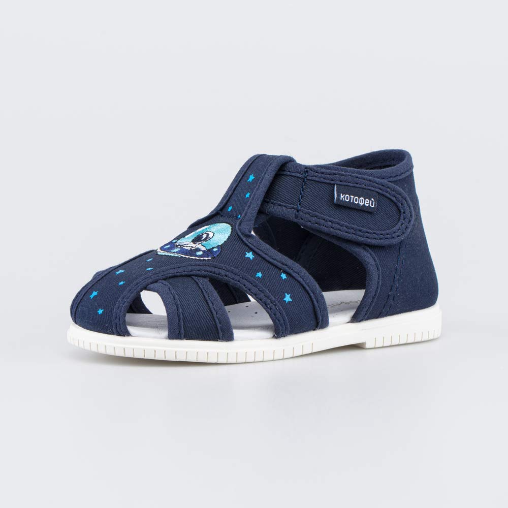 221205-71 Текстильная обувь для детей Космос, все фото 1