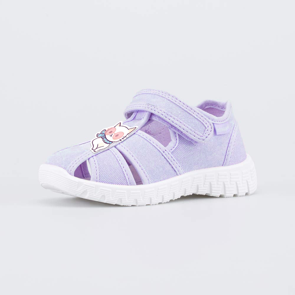 221209-11 Текстильная обувь для детей Котенок, все фото 1