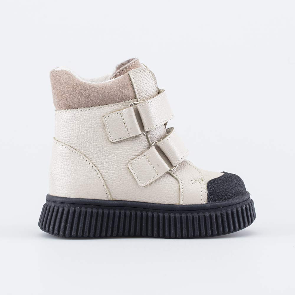 152375-51 Зимние ботинки на липучках, все фото 2