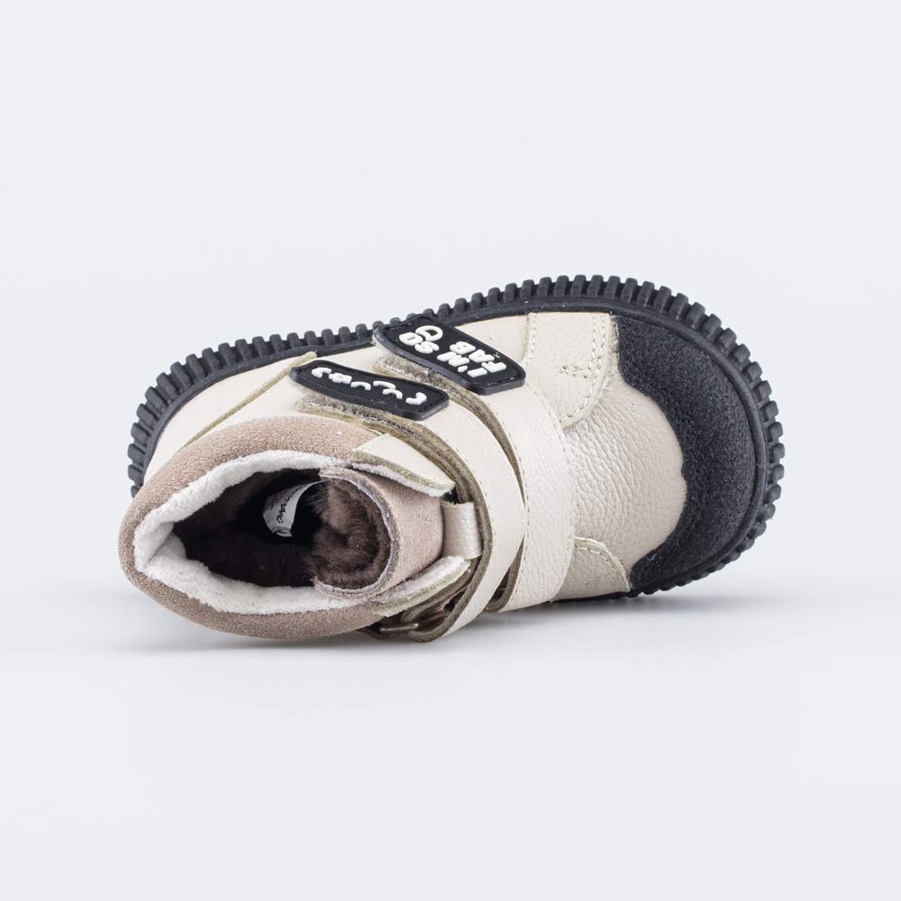 152375-51 Зимние ботинки на липучках, все фото 4